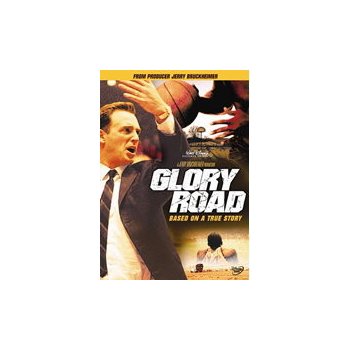 Glory Road DVD