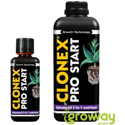 Growth Technology Clonex Pro Start 300 ml – Zbozi.Blesk.cz