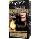 Syoss Oleo Intense Color 2-10 černohnědý