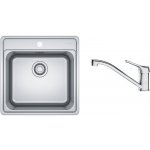 Set Franke BCX 610 + FB 250 – Zboží Dáma