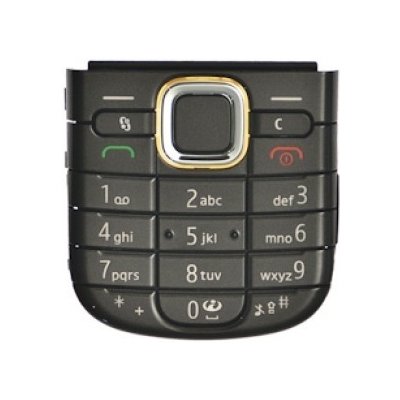 Klávesnice Nokia 6720 classic – Zbozi.Blesk.cz