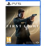 007 First Light – Hledejceny.cz