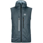 Ortovox Swisswool Piz Boe Vest Men's dark arctic grey – Sleviste.cz