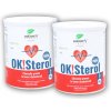 Doplněk stravy na srdce, žílu, krevní oběh Nature’s Finest OK!Sterol Forte 1+1 240 g