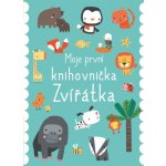 Zvířátka moje první knihovnička – Zboží Mobilmania