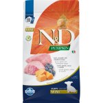 N&D Pumpkin Puppy Mini Grain Free Lamb & Blueberry 2,5 kg – Zbozi.Blesk.cz