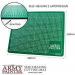 Army Painter Self-healing Cutting Mat modelářská podložka – Zboží Živě