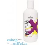 Schwarzkopf Good Bye Yellow Neutralizing Bonding Wash šampon 300 ml – Zboží Dáma