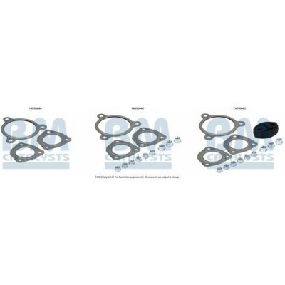 BM CATALYSTS FK70564 – Hledejceny.cz
