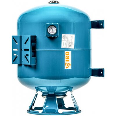 IBO s manometrem 80l 38305 – Zboží Dáma