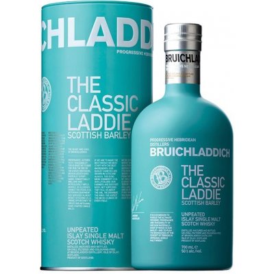 Bruichladdich The Classic Laddie 50% 0,7 l (holá láhev) – Zboží Mobilmania