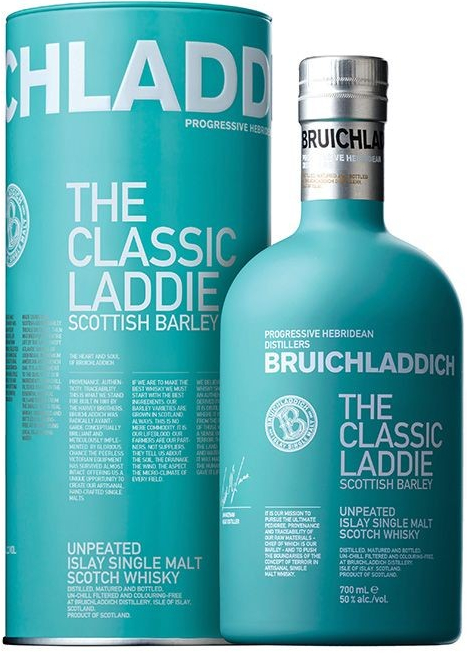 Bruichladdich The Classic Laddie 50% 0,7 l (holá láhev)