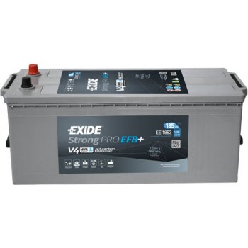 Exide Expert 12V 185Ah 1100A EE1853