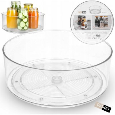 Cadro Otočný organizér na koření 23 x 8,5 cm – Zbozi.Blesk.cz