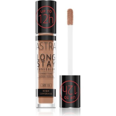 Astra Make-up Long Stay SPF 15 Korektor s vysokým krytím 08W Biscuit 4,5 ml