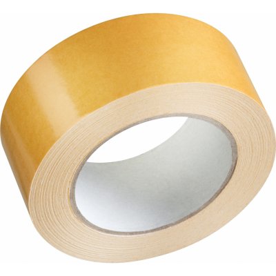 Storch Páska oboustranně lepicí tkaná 50 mm x 25 m – Zboží Mobilmania