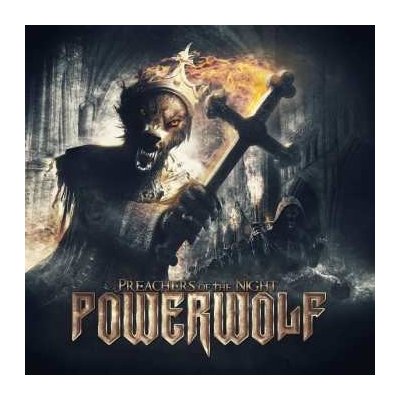 Powerwolf - Preachers Of The Night LP