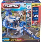 Teamsterzb stanice s garáží policejní – Zboží Dáma