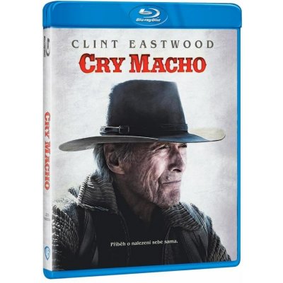 Cry Macho BD – Zboží Mobilmania