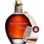 Kirk and Sweeney Reserva 12y 40% 0,7 l (holá láhev) – Sleviste.cz