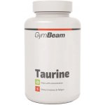 GymBeam Taurine 120 kapslí – Zboží Mobilmania