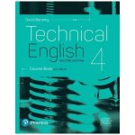 Technical English 2nd Edition Level 4 Course Book and eBook – Zboží Dáma