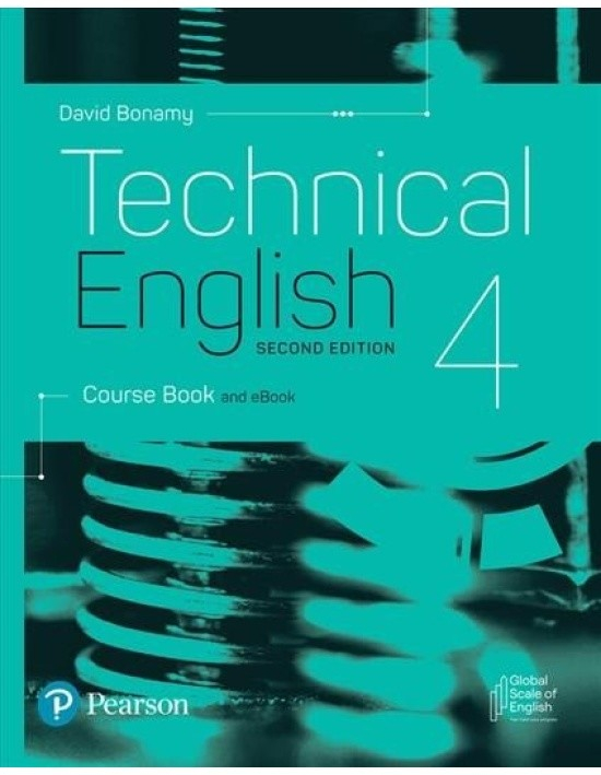 Technical English 2nd Edition Level 4 Course Book and eBook