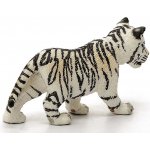 Schleich 14732 Tygr bílý mládě – Zboží Mobilmania