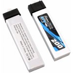LiPo 200mAh 3,7V 45C Tattu Gens Ace Molex 2ks – Zboží Mobilmania