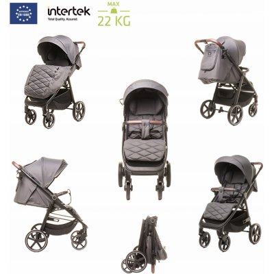 4Baby Stinger PRO Graphite 2023 – Hledejceny.cz