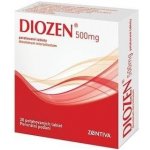 DIOZEN POR 500MG TBL FLM 60 – Zboží Dáma