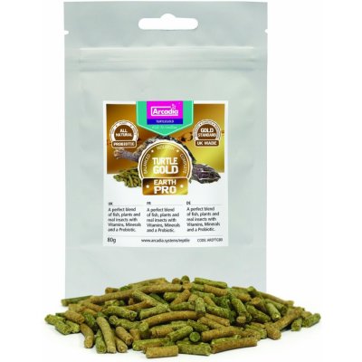 Arcadia EarthPro TurtleGold 300 g – Zboží Dáma