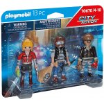 Playmobil 70670 Set figurek Lupiči – Zboží Dáma