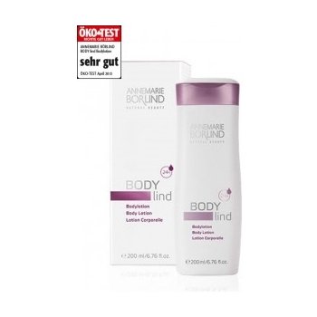 Annemarie Börlind Body Lind tělové mléko 200 ml