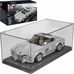 Mould King 27037 Auto Mercedes 300SL box 322 ks – Zboží Mobilmania