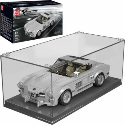 Mould King 27037 Auto Mercedes 300SL box 322 ks – Zboží Mobilmania