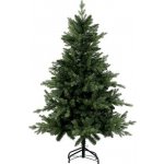 Strom vánoční umělý smrk 120 cm zelený Autronic STROM004-120 – Zboží Mobilmania