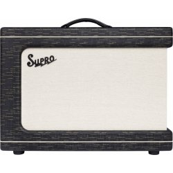 Supro Ambassador Custom Scandia