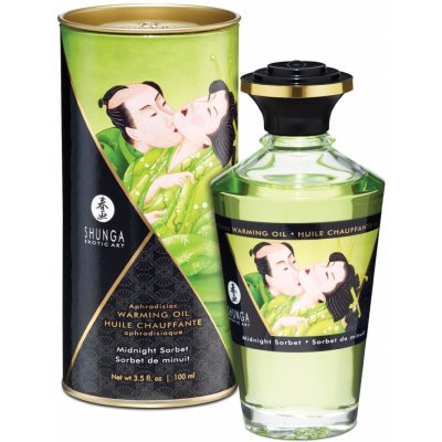 Shunga Intimate Kisses Midnight Sorbet 100 ml