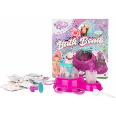 Alltoys Šumivé bomby Love and Hugs – Hledejceny.cz