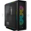 PC skříň Corsair iCUE 5000T RGB Tempered Glass CC-9011230-WW