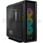 Corsair iCUE 5000T RGB Tempered Glass CC-9011230-WW – Zboží Živě