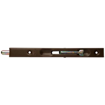 Záklopka dveří Cobra 160 mm pobronz – Hledejceny.cz