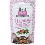 Brit Care Cat Snack Urinary pro kastrované kočky 50 g – Hledejceny.cz