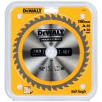 DeWALT DT1945 Pilový kotouč 190 x 30mm, 40 zubů – Zboží Dáma