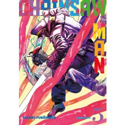 Chainsaw Man 5 - Tacuki Fudžimoto