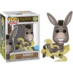 Funko Pop! 1598 Shrek Donkey Glitter – Zboží Dáma