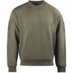 Mikina Mil-Tec taktická Round neck ranger green – Zboží Dáma