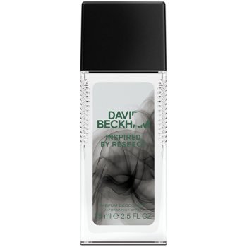 David Beckham Inspired by Respect deodorant sklo 75 ml