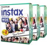 Fujifilm Instax WIDE film (60KS) – Zboží Živě
